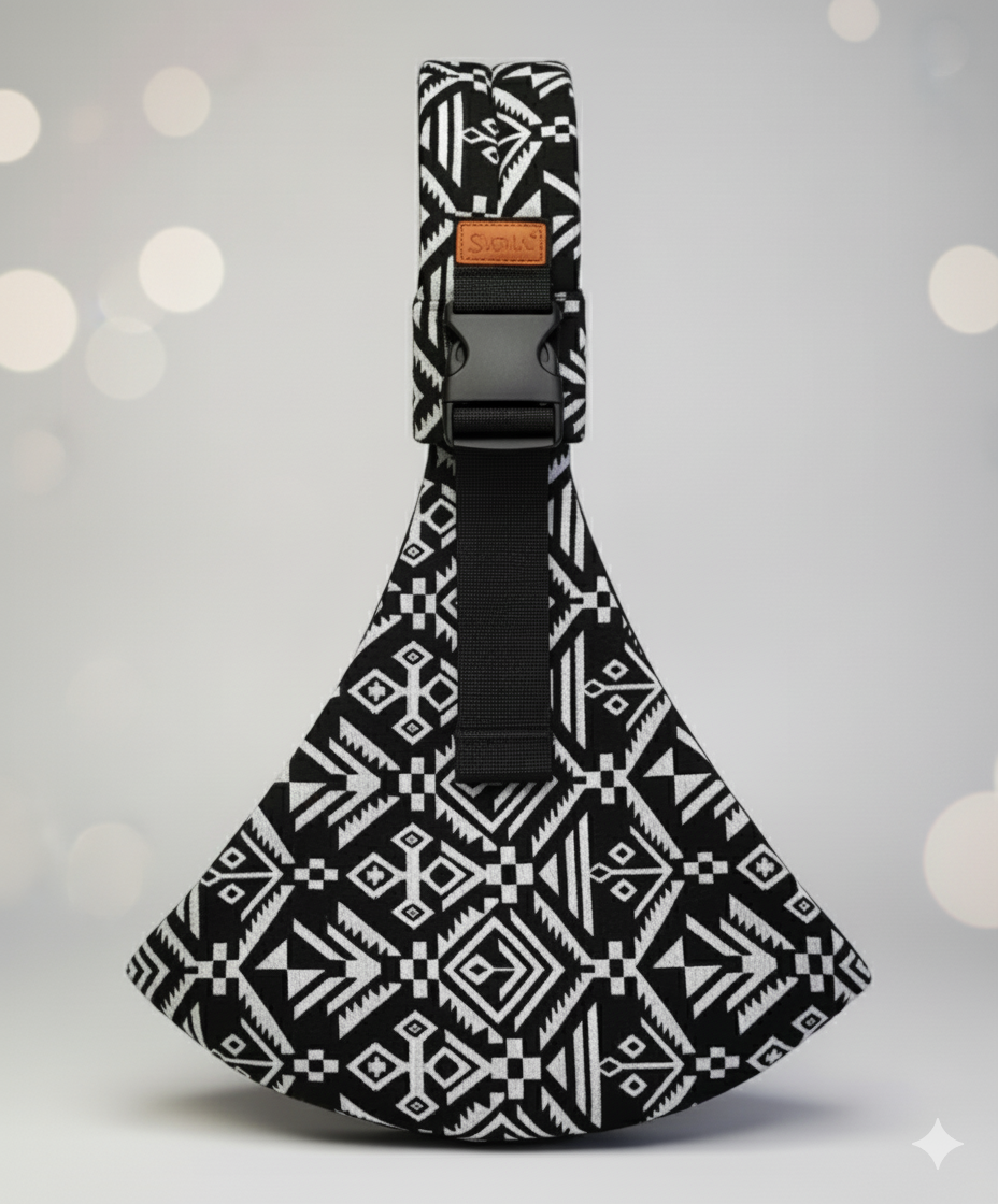 bubbacarrier - Multifunctional Baby Sling Carrier